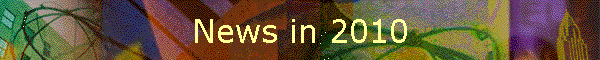 News in 2010