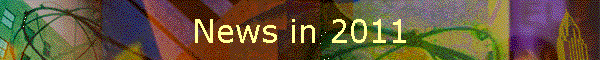 News in 2011