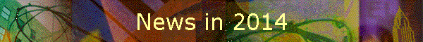 News in 2014