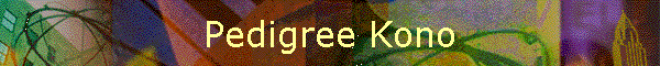 Pedigree Kono