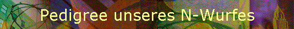 Pedigree unseres N-Wurfes