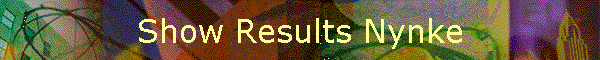 Show Results Nynke
